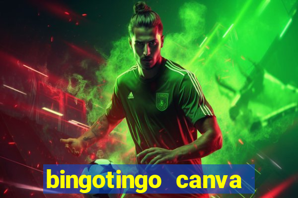 bingotingo canva pro gratis